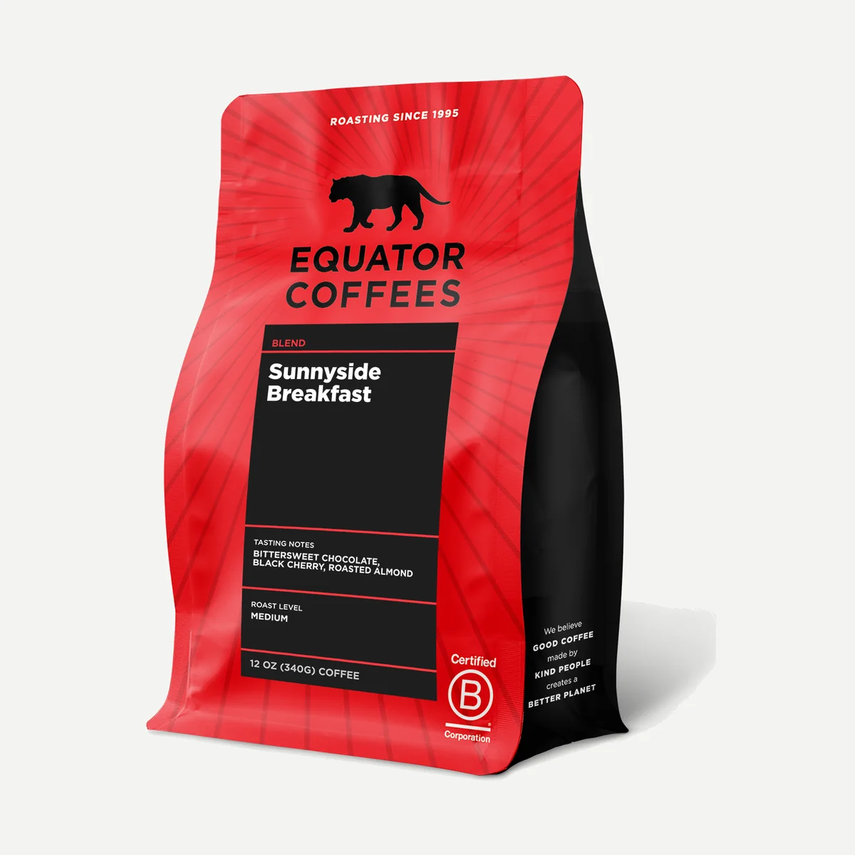 Equator Sunnyside Breakfast Blend