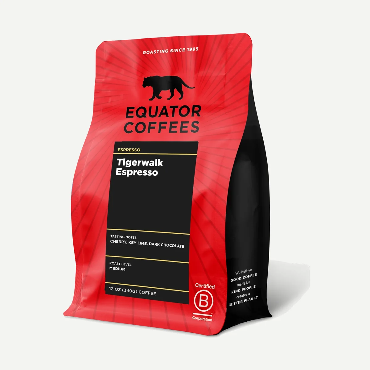 Equator Tigerwalk Espresso