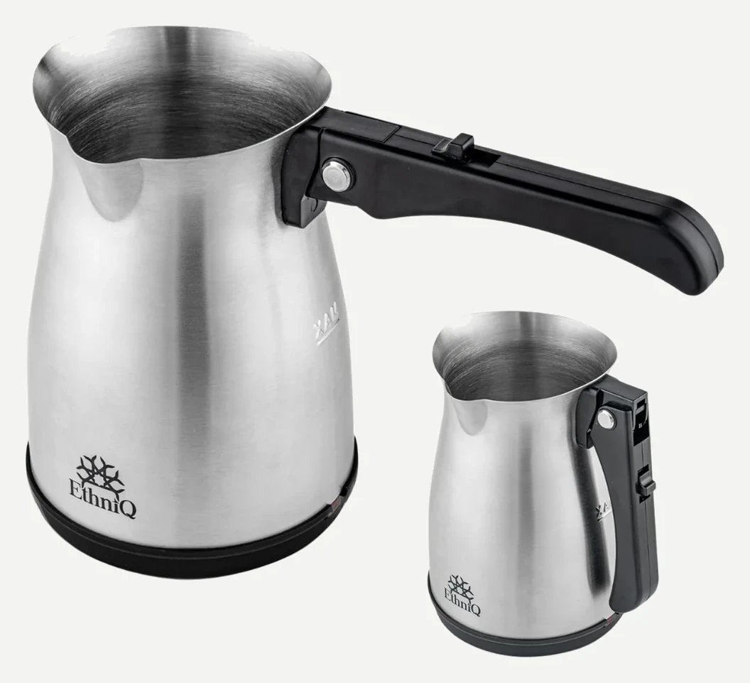 ETHNIQ Electric Turkish Coffee Pot 300ml