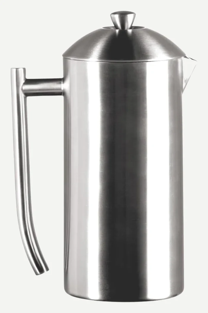 Frieling Double-Walled Stainless Steel French Press 36oz