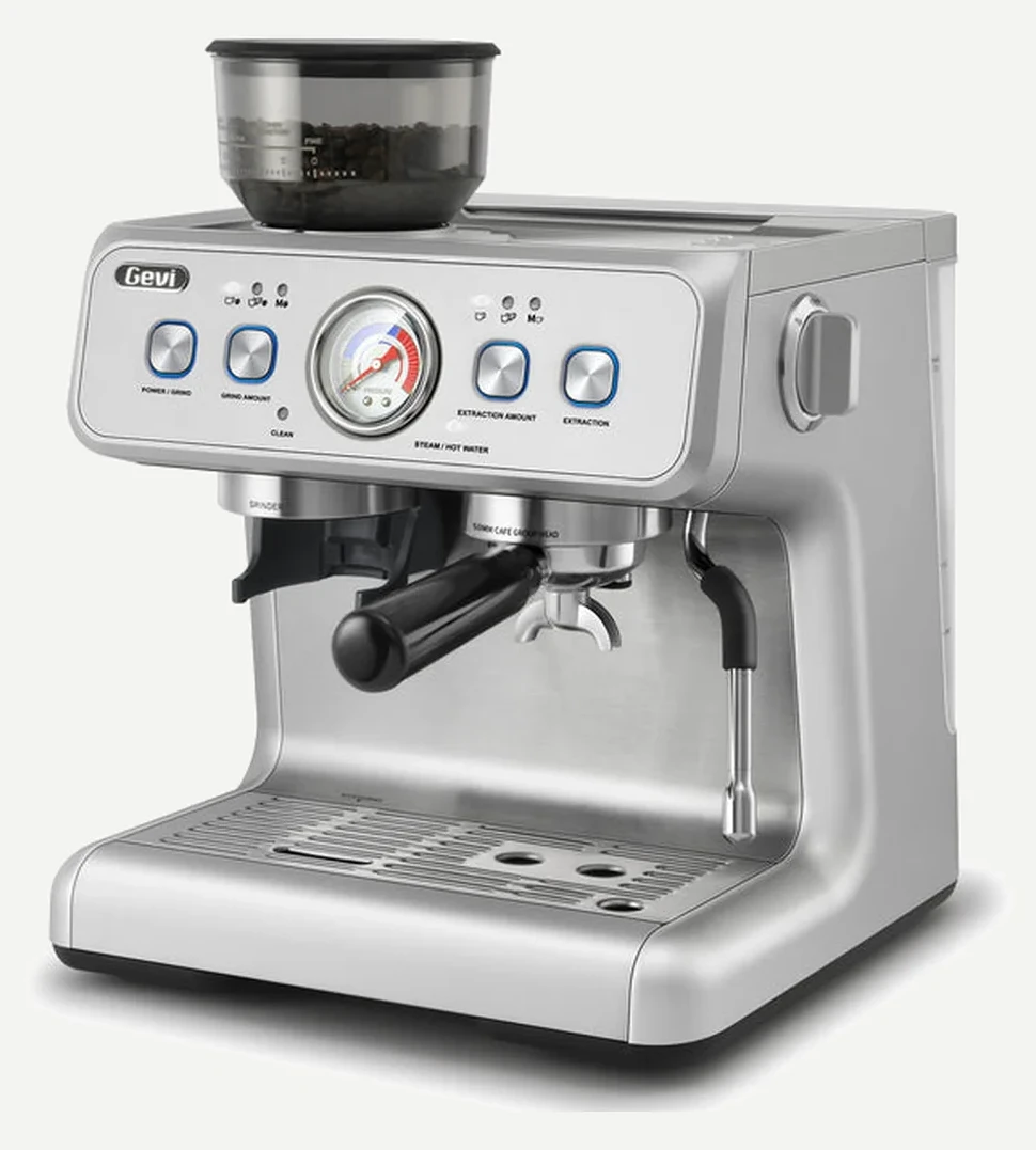 Gevi 20Bar Super Automatic Espresso Machine