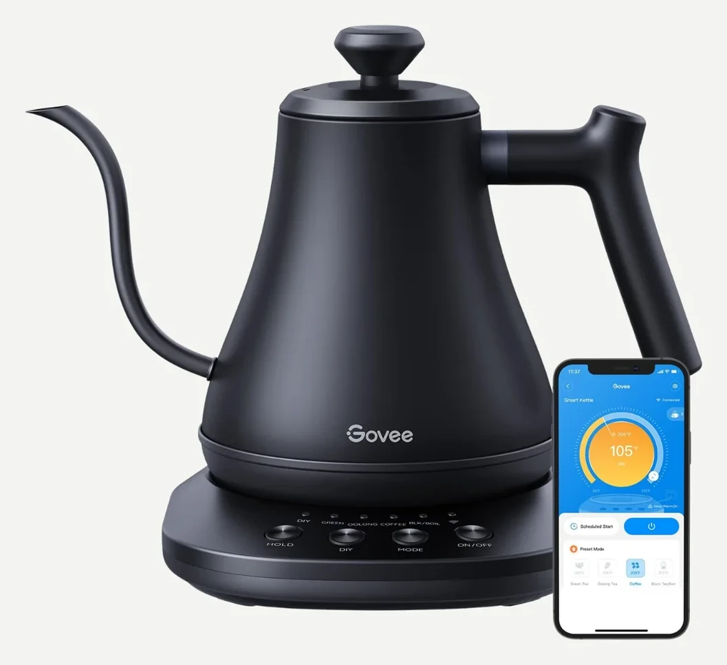 Govee Smart Gooseneck Electric Kettle H7170
