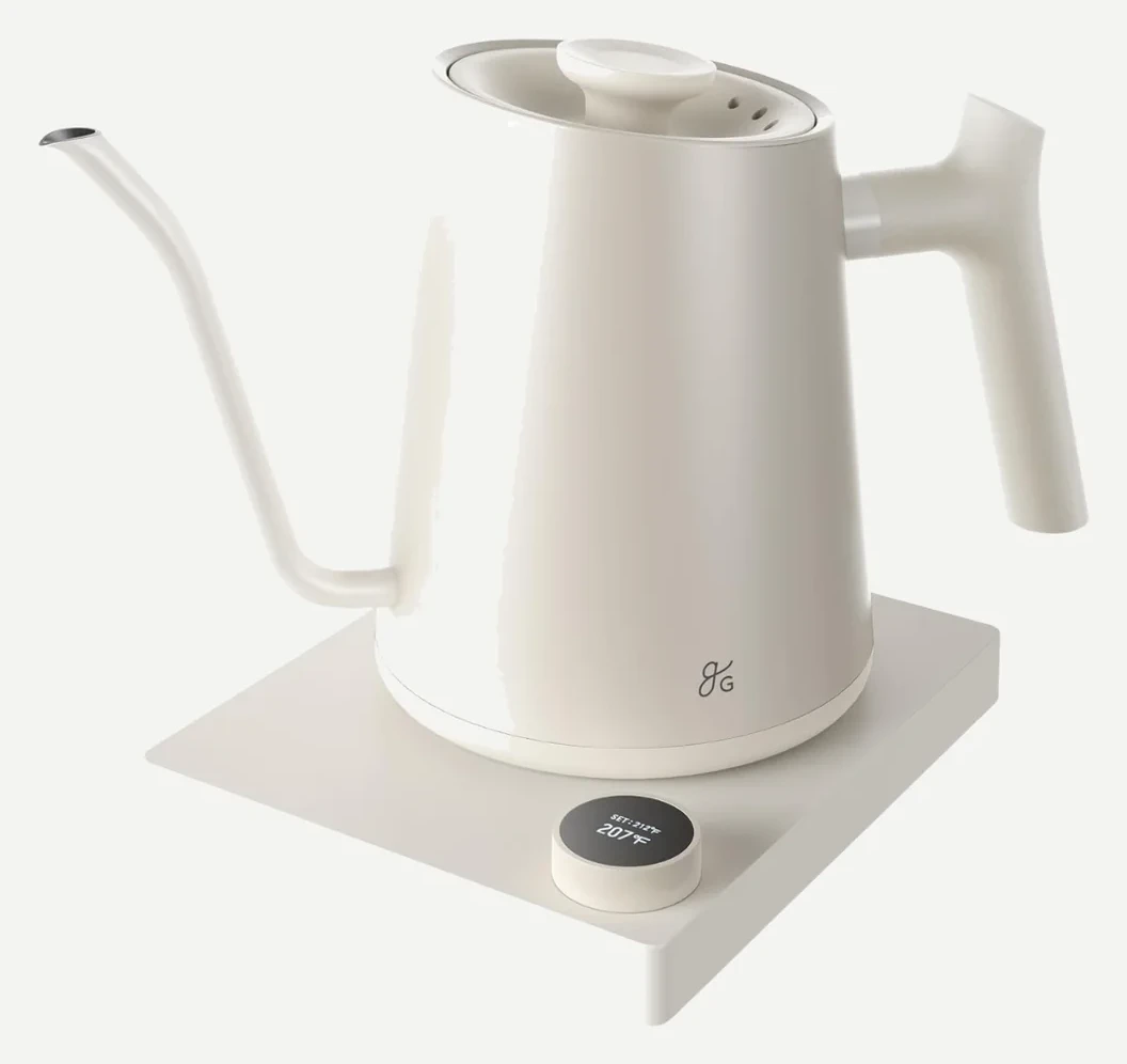 Greater Goods Gooseneck Electric Kettle GK0448