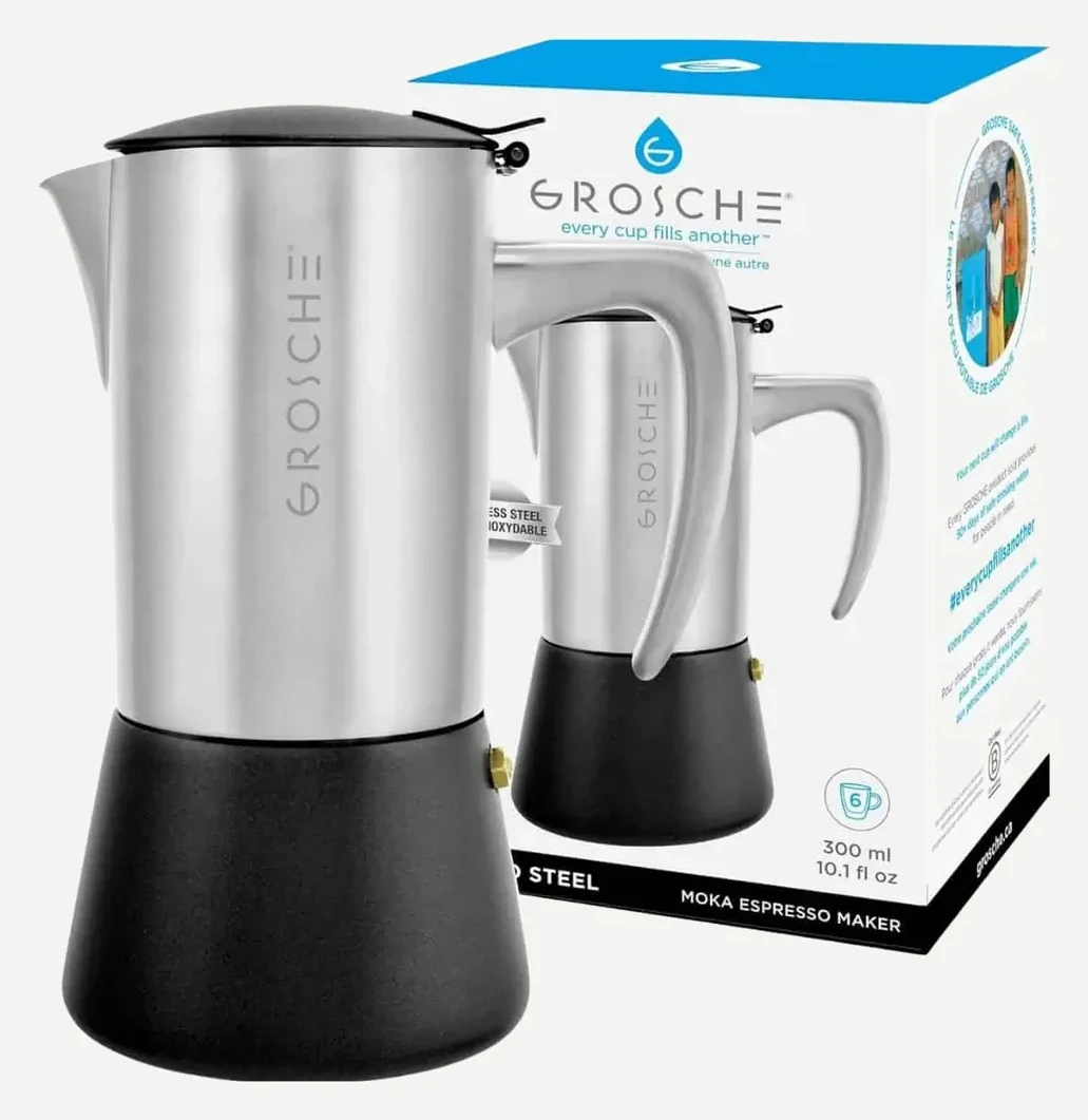 GROSCHE Milano Steel