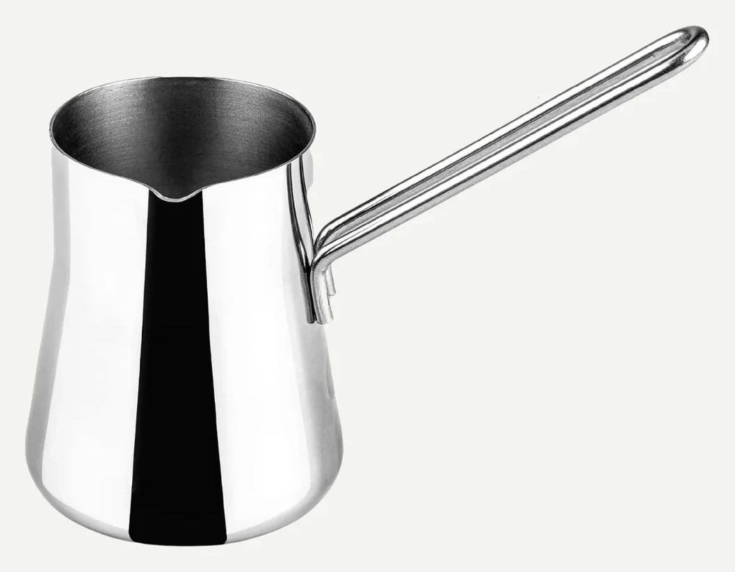 Hakan Topkapi Stainless Cezve