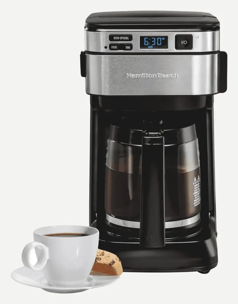 Hamilton Beach 46310 12-Cup Programmable