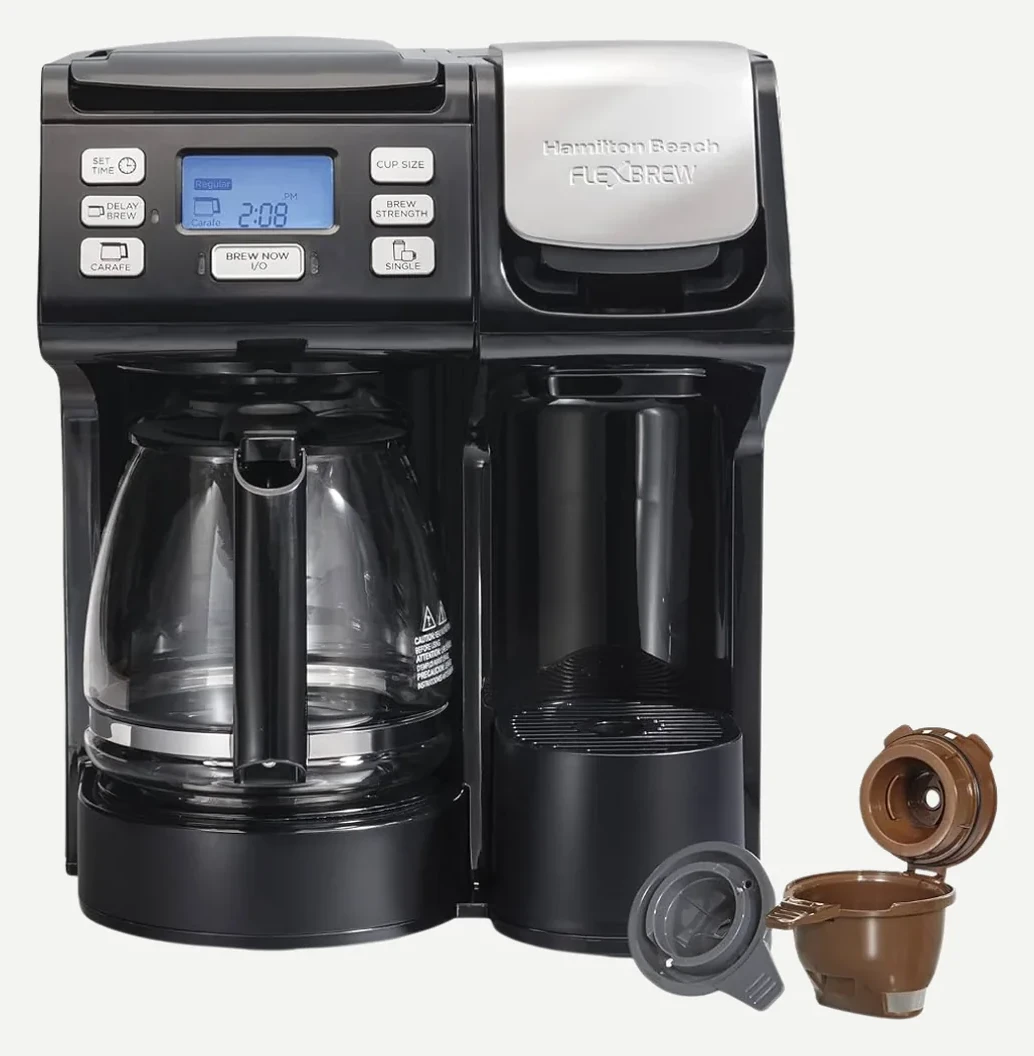 Hamilton Beach FlexBrew Trio Coffee Maker