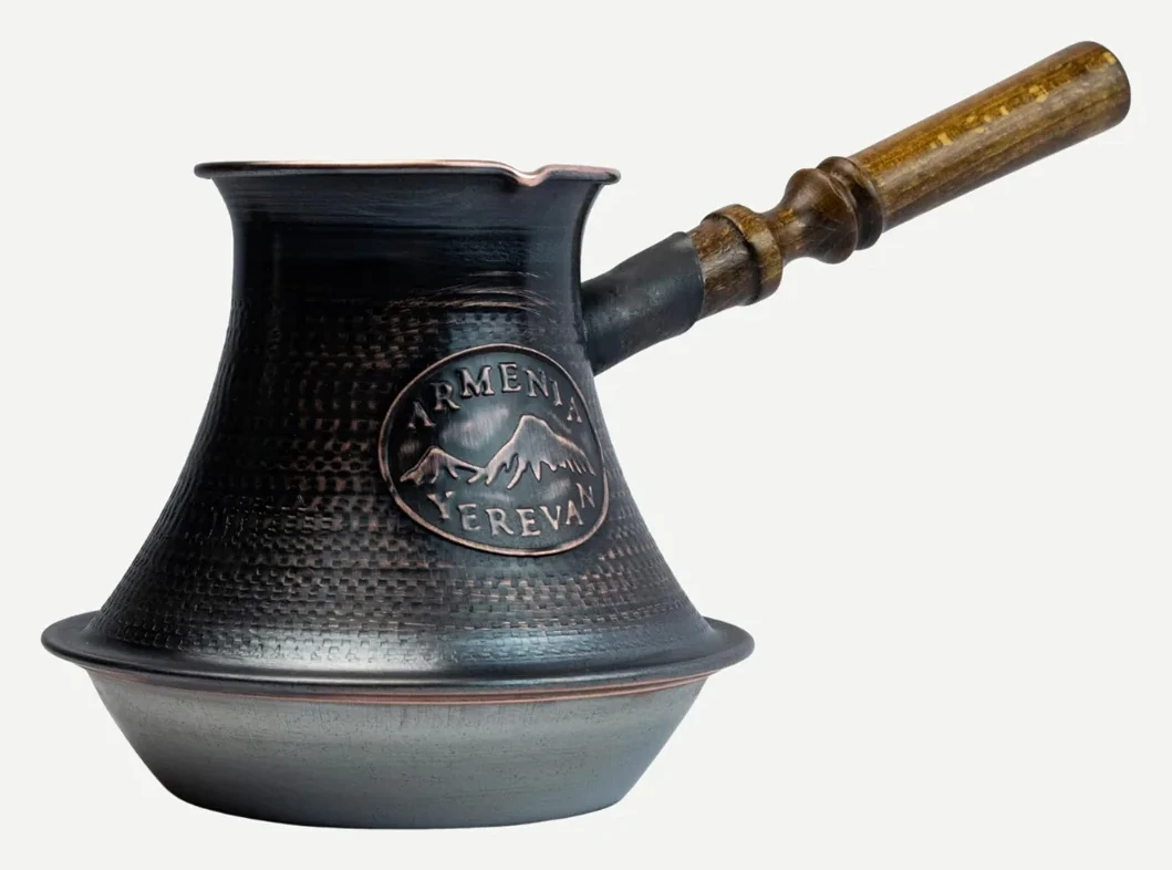 HandCraftoria Armenian Copper Jazva 800ml