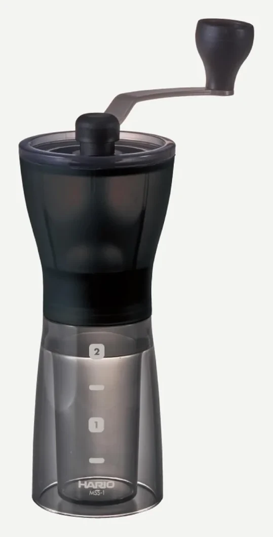 Hario Mini Slim Plus Ceramic Coffee Mill