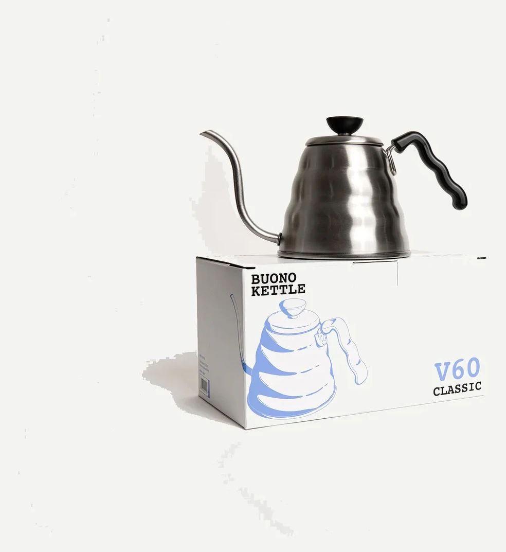 Hario V60 Buono Drip Kettle 1.2L