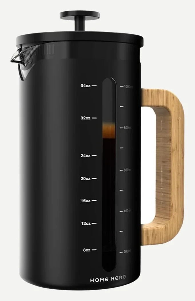Home Hero French Press