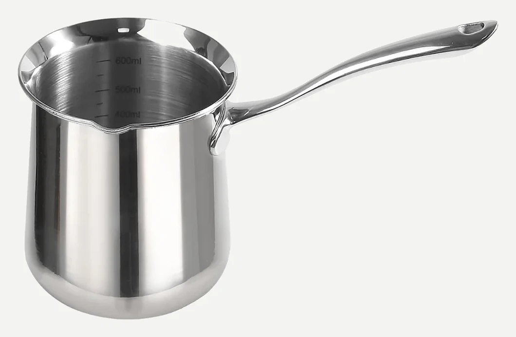 IMEEA Tri-Ply SUS304 Cezve 20oz