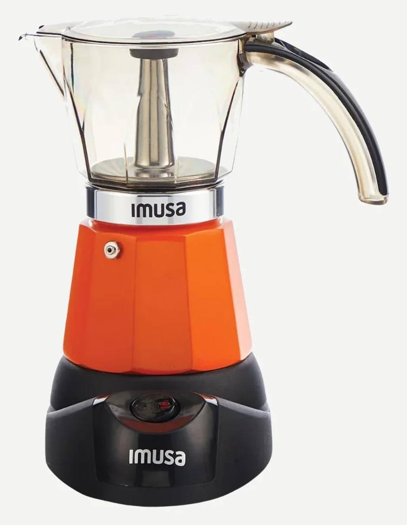 IMUSA Electric Espresso Maker 6 Cup
