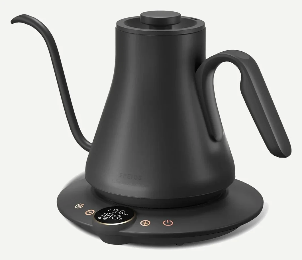 INTASTING Gooseneck Electric Kettle 0.9L