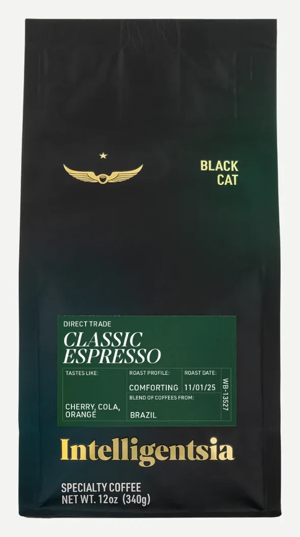 Intelligentsia Black Cat Classic Espresso