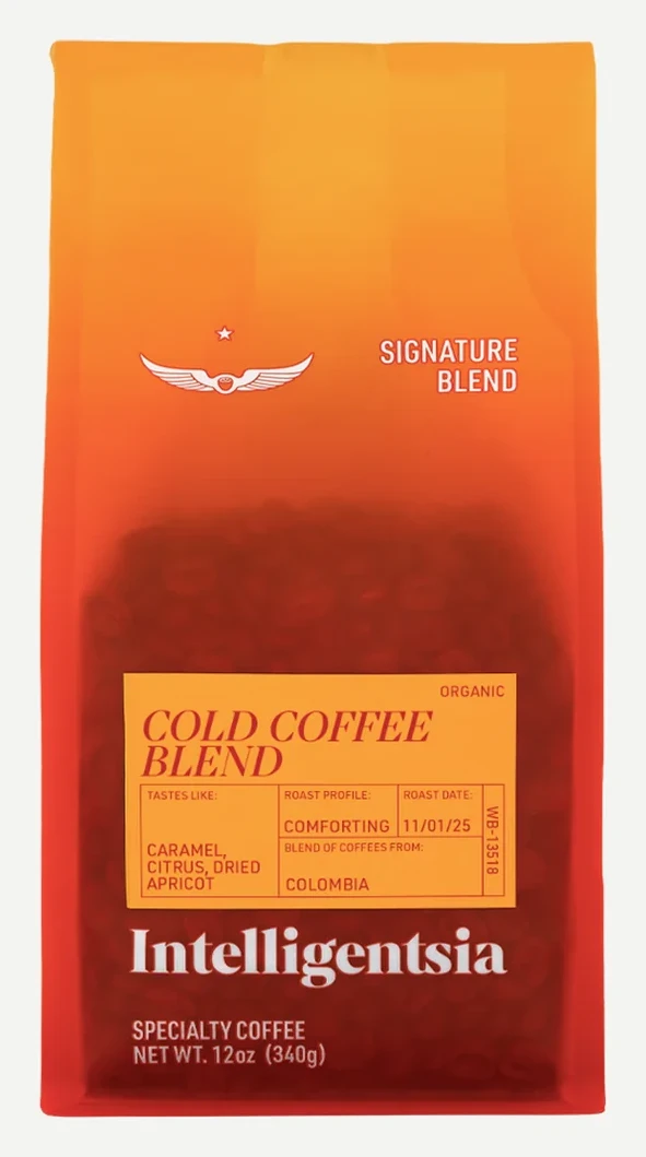 Intelligentsia Cold Coffee Blend