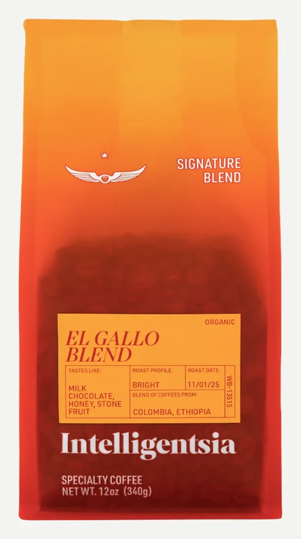 Intelligentsia El Gallo Blend