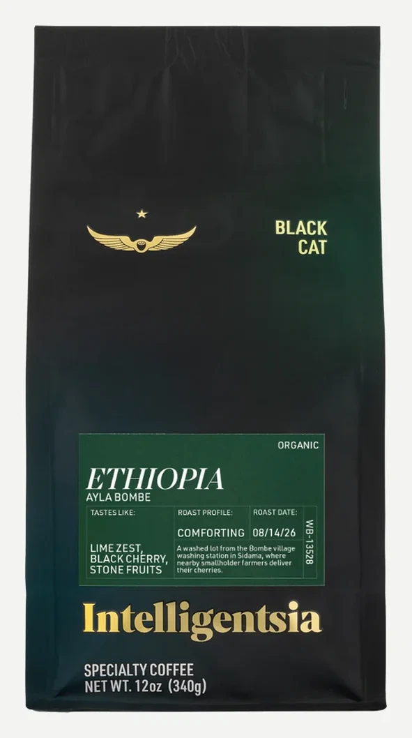 Intelligentsia Ethiopia Ayla Bombe SOE