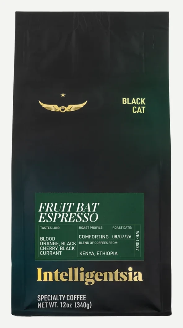 Intelligentsia Fruit Bat Espresso