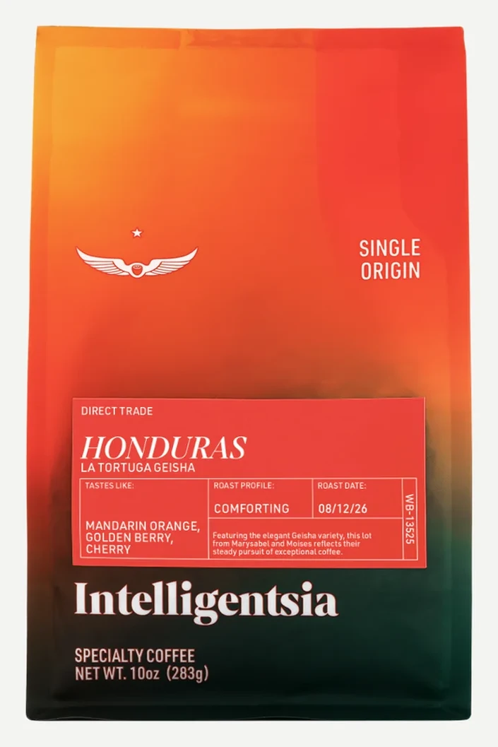 Intelligentsia Honduras La Tortuga Geisha