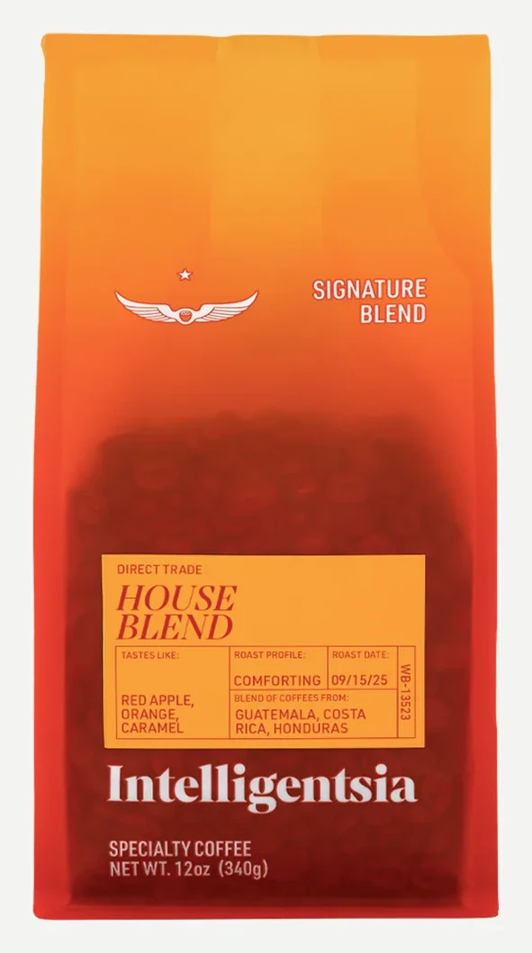 Intelligentsia House Blend