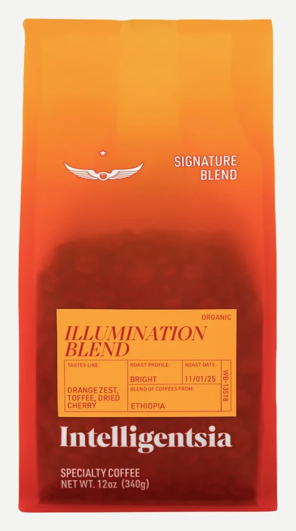 Intelligentsia Illumination Blend