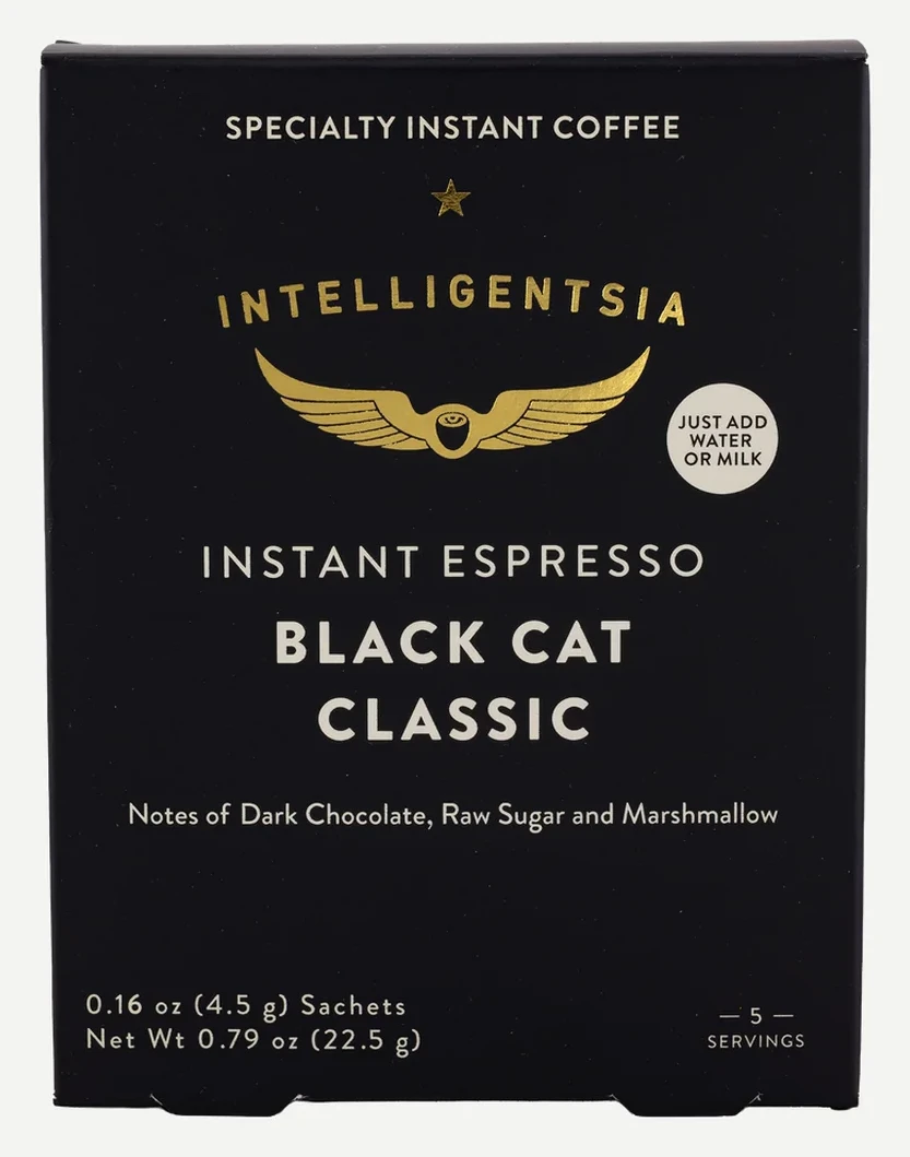 Intelligentsia Instant Espresso Black Cat Classic