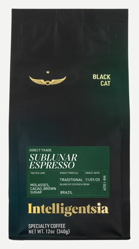 Intelligentsia Sublunar Espresso