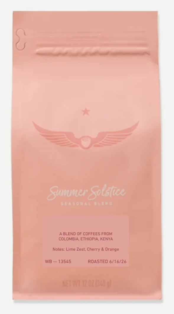 Intelligentsia Summer Solstice Blend