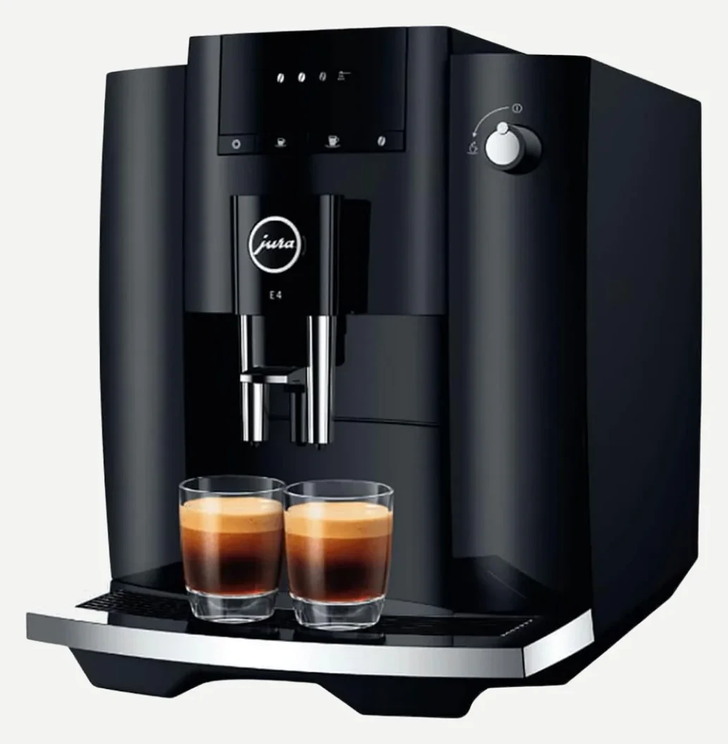 Jura E4 Automatic Coffee Machine