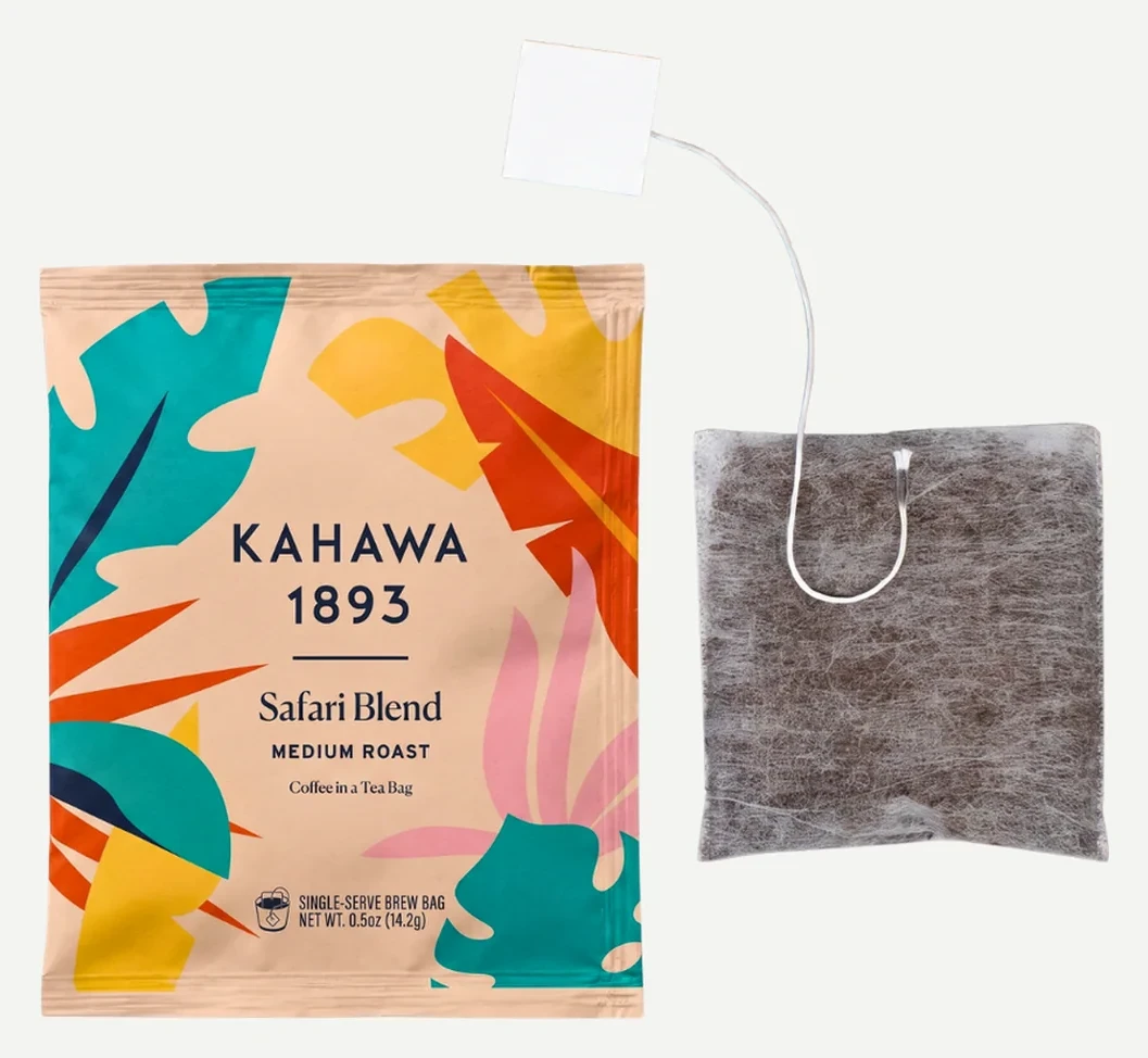 Kahawa 1893 Single-Serve Coffee Packs