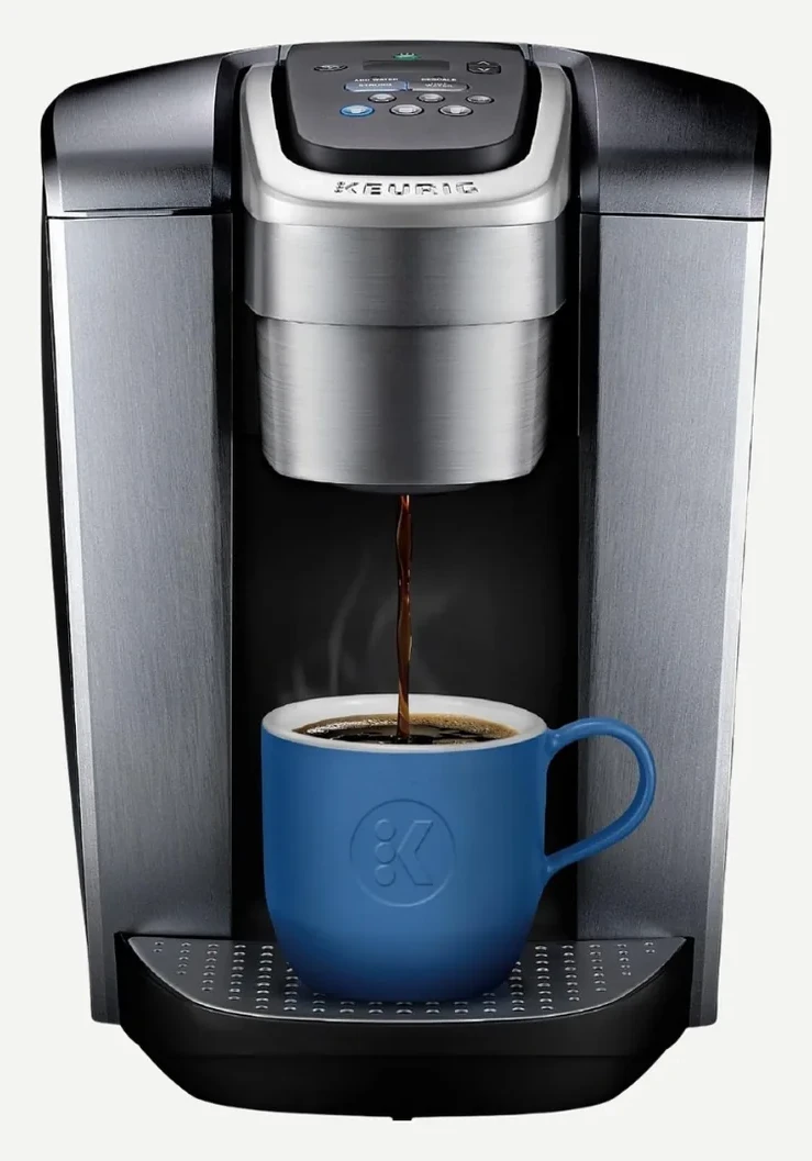 Keurig K-Elite Single Serve Coffee Maker