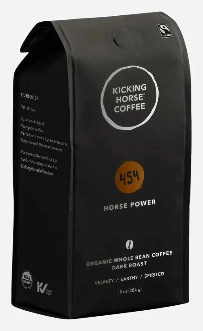 Kicking Horse 454 Horse Power Dark Roast
