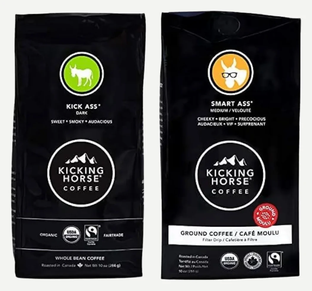 Kicking Horse Kick Ass and Smart Ass Bundle