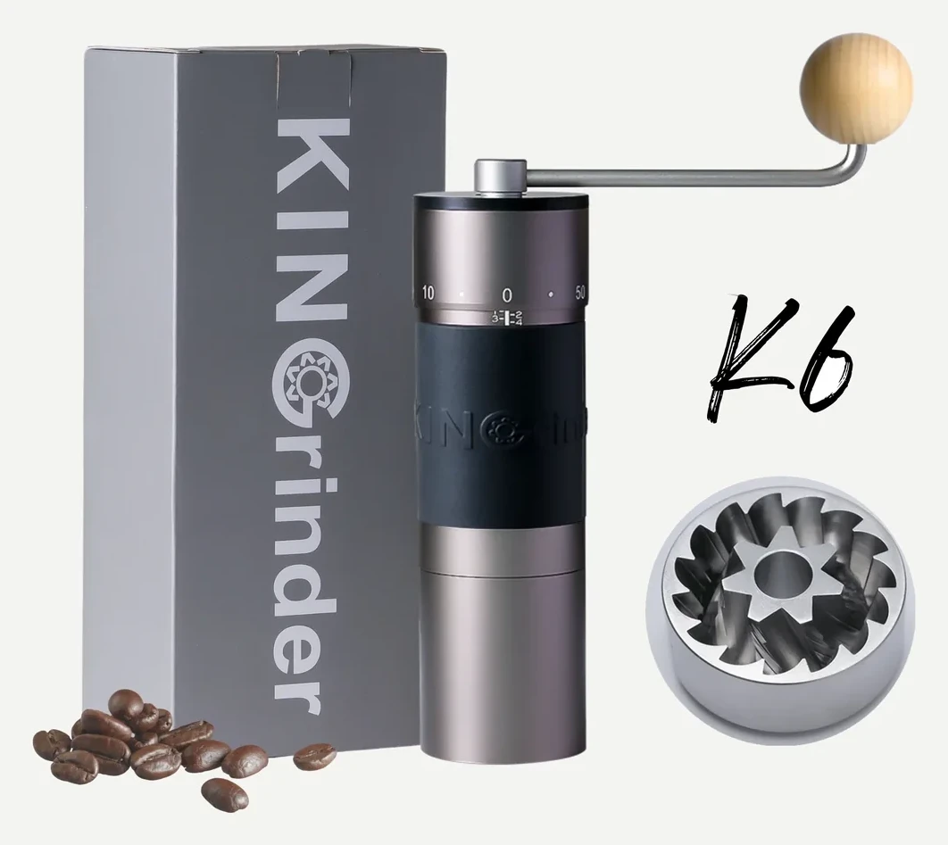 Kingrinder K6