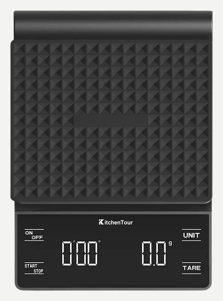 KitchenTour Coffee Scale EK6002