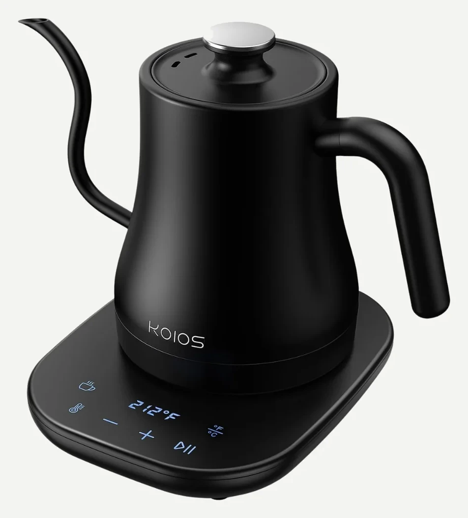 KOIOS Gooseneck Electric Kettle 0.8L