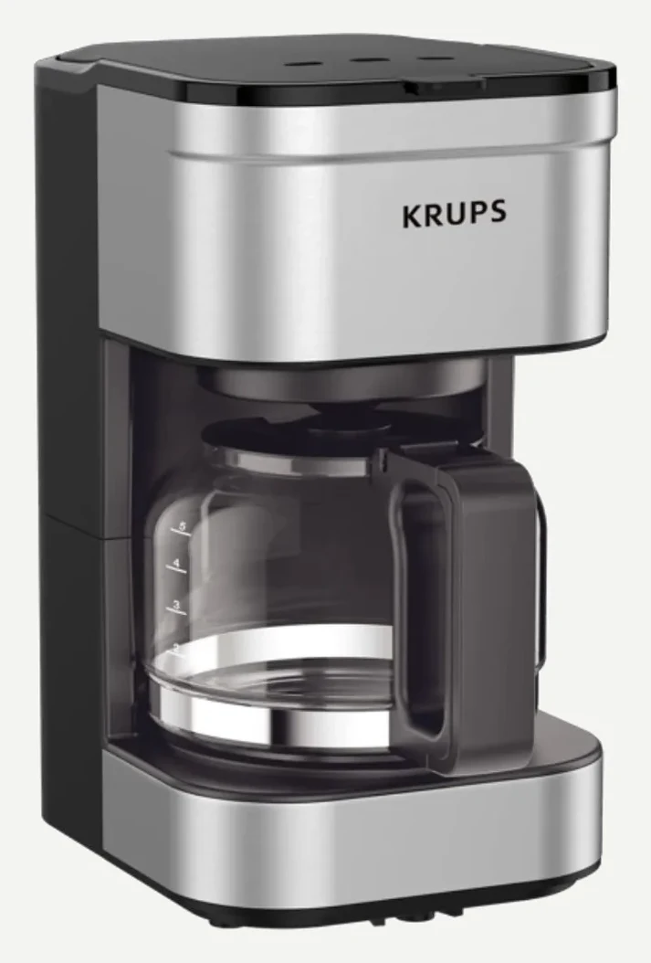 Krups Simply Brew 5-Cup Coffee Maker