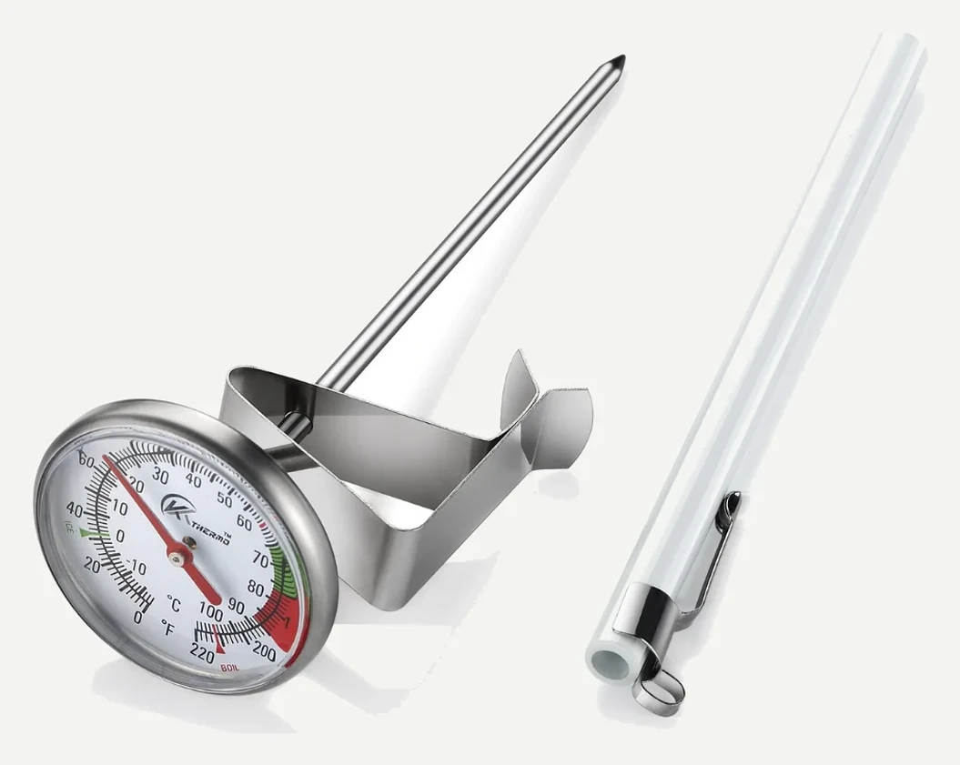 KT THERMO Milk Frothing Thermometer