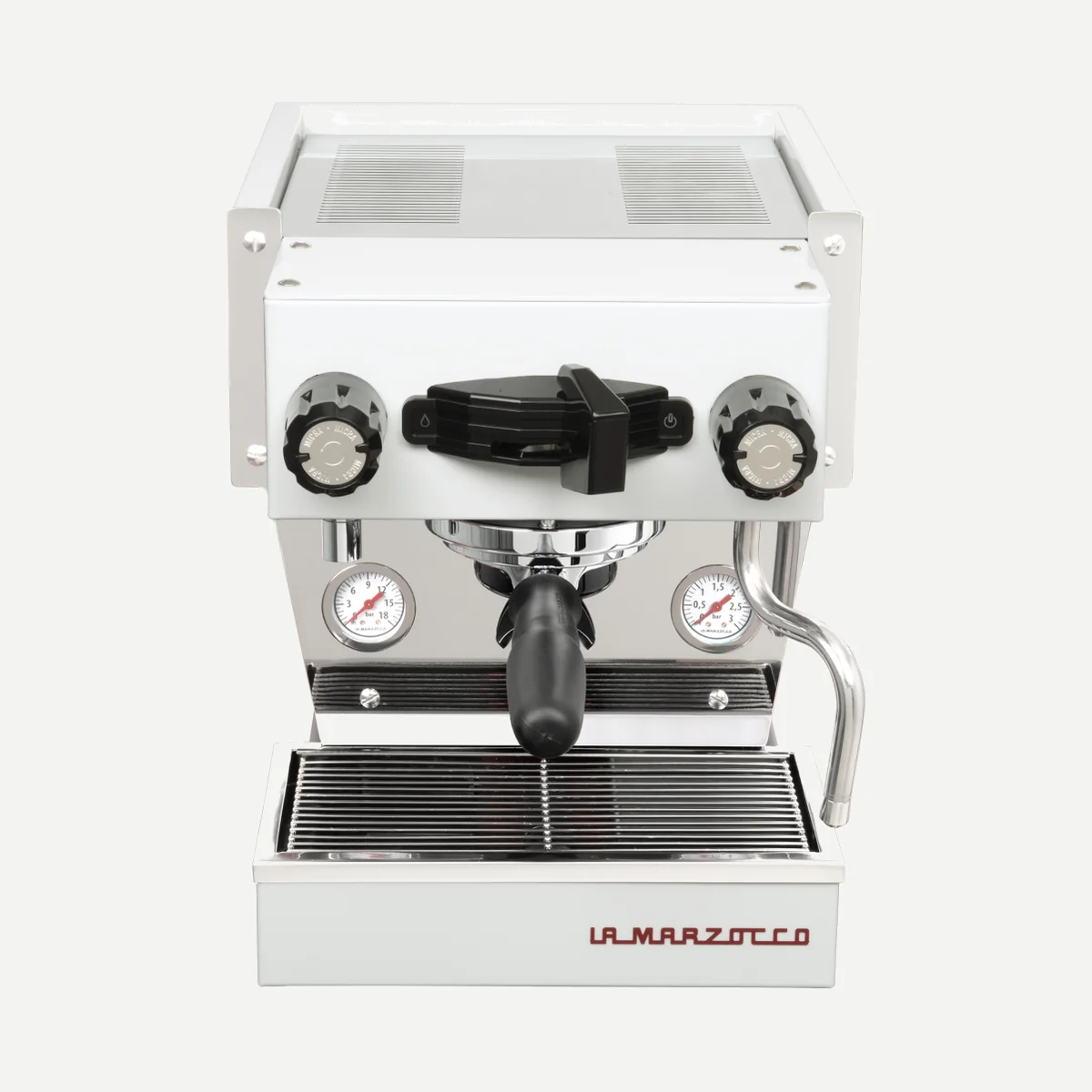 La Marzocco Linea Micra espresso machine, White