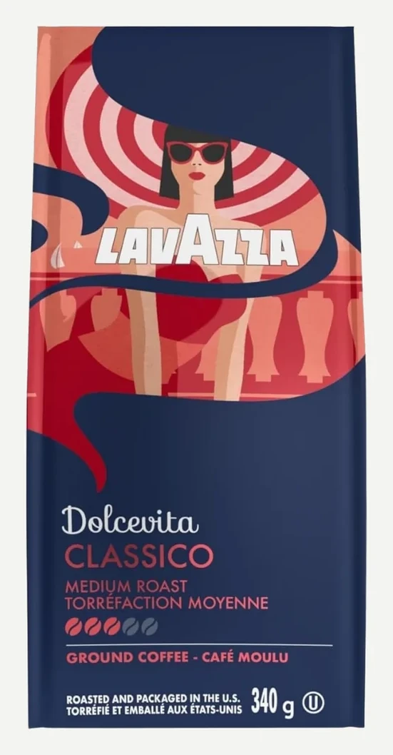 Lavazza Dolcevita Classico