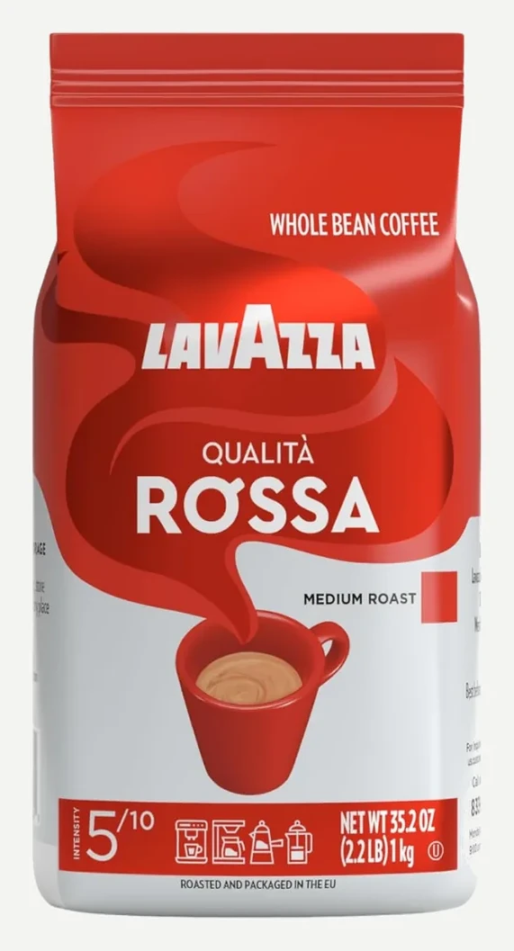 Lavazza Qualita Rossa