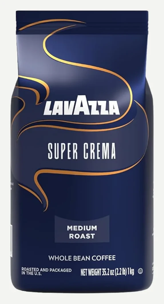Lavazza Super Crema