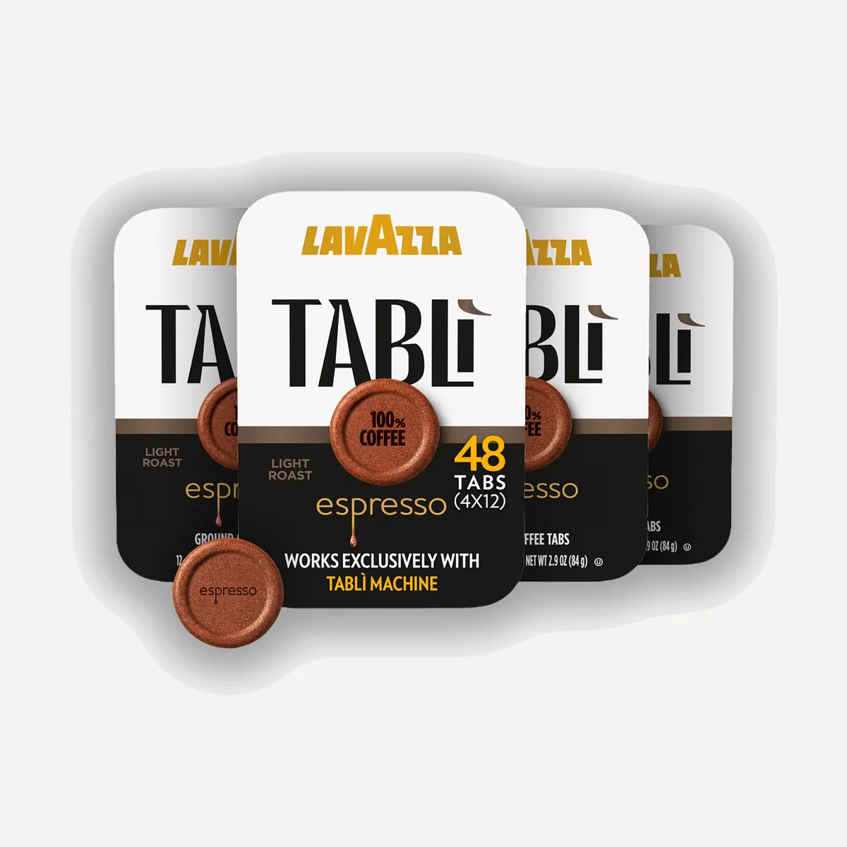 Lavazza Tablì Espresso Tabs