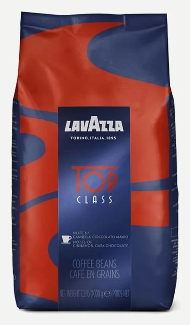 Lavazza Top Class Coffee