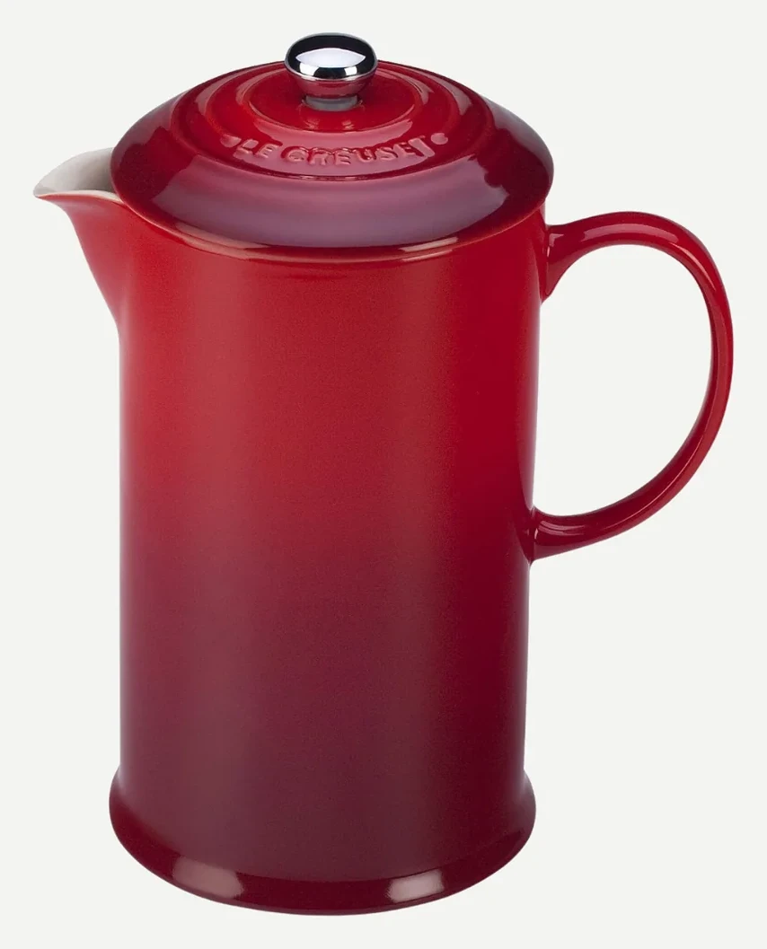 Le Creuset Stoneware French Press 34oz