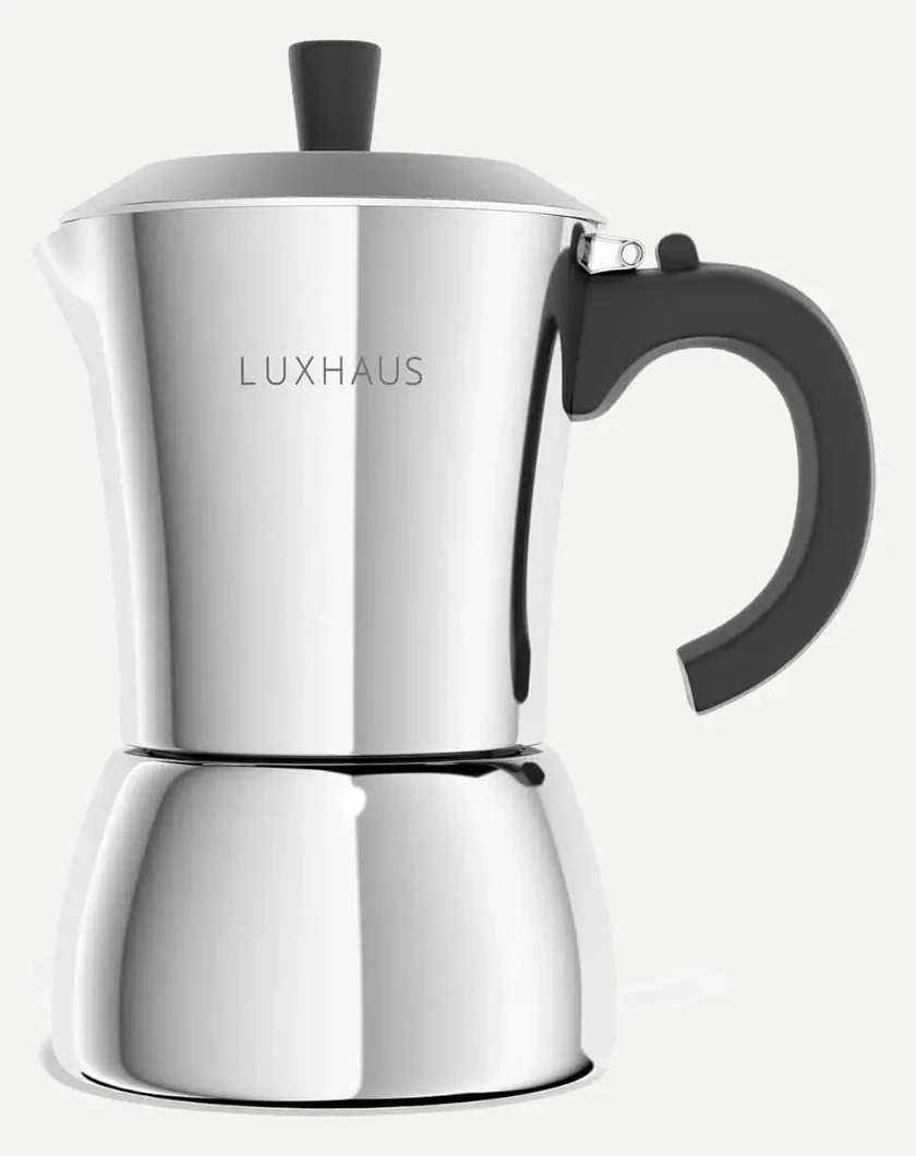 LuxHaus Moka Pot
