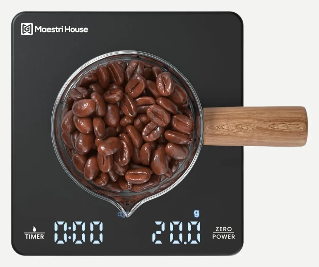 Maestri House S1 Mini Espresso Scale
