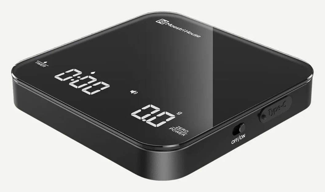 Maestri House S2 Espresso Scale
