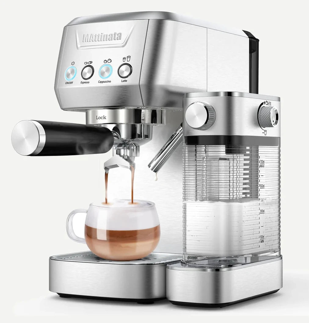 Mattino Pro Mattinata Espresso Machine